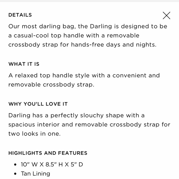 - Hobo Darling Navy.   hobo calls this Navy but I call it a dusty blue. - Picture 11 of 11